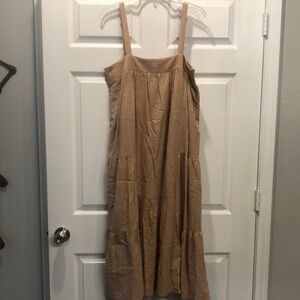 Carly Jean Midi Dress
